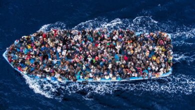 Immigration en Europe