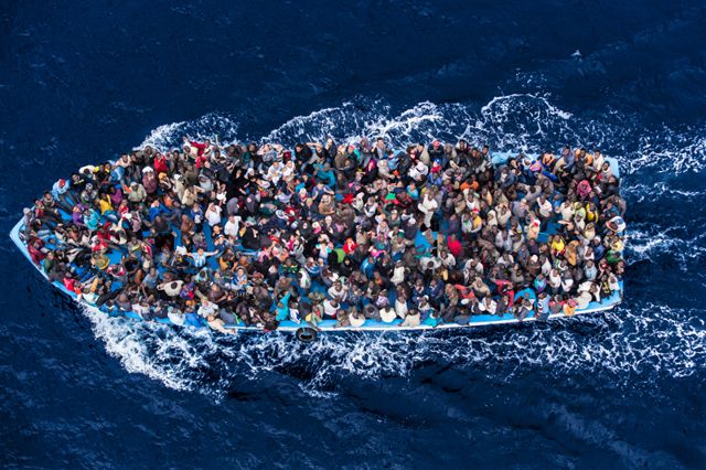 Immigration en Europe