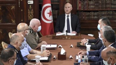 Gouvernement tunisien
