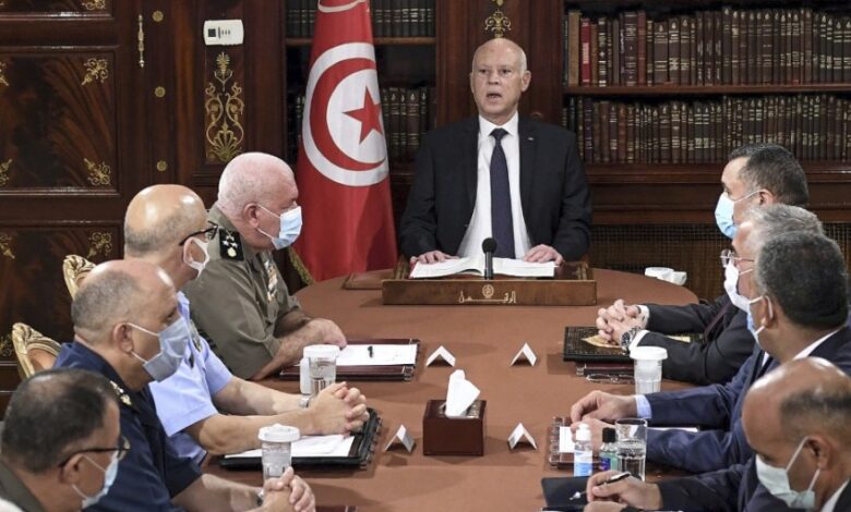 Gouvernement tunisien