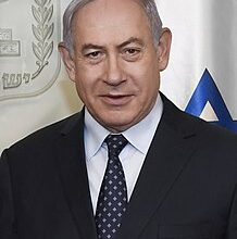 بنيامين نتنياهو رئيس الوزراء الإسرائيل