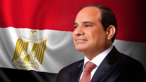 الرئيس عبد الفتاح السيسي رئيس الجمهوريه