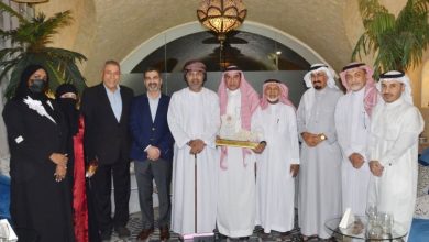 Photo of صالون المهرة يستضيف مدير الإعلام بمنطقة مكة في أمسية الأدب والسلطة الرابعة