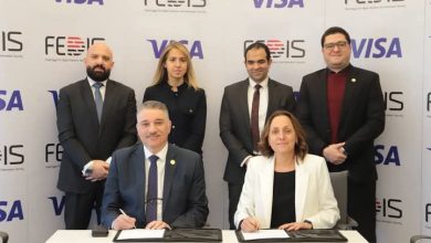 Photo of اتفاقية تعاون بين فيكسد مصر و فيزا العالمية لتبادل الخبرات في الحلول الرقمية وأمن المعلومات