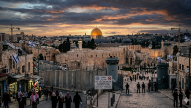 القدس والمسجد الأقصى في مواجهة مخططات التهويد والانتهاكات الإسرائيلية