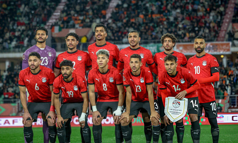 منتخب مصر